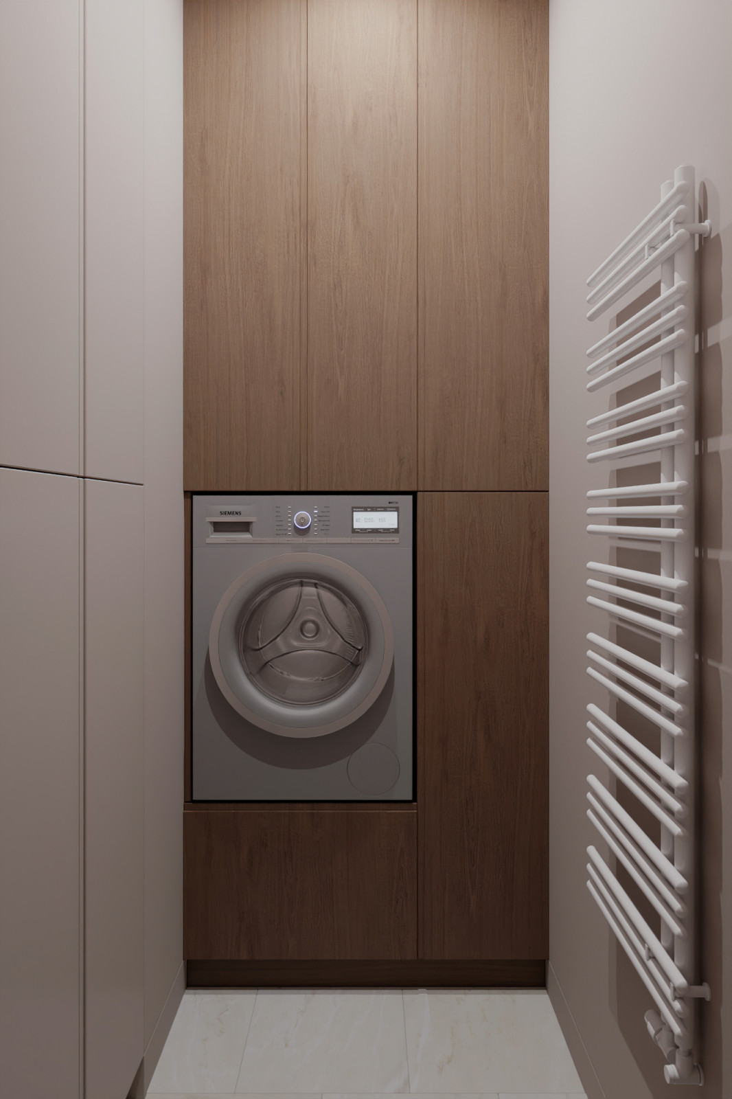 Квартира 92 кв.м. ЖК Роял Парк