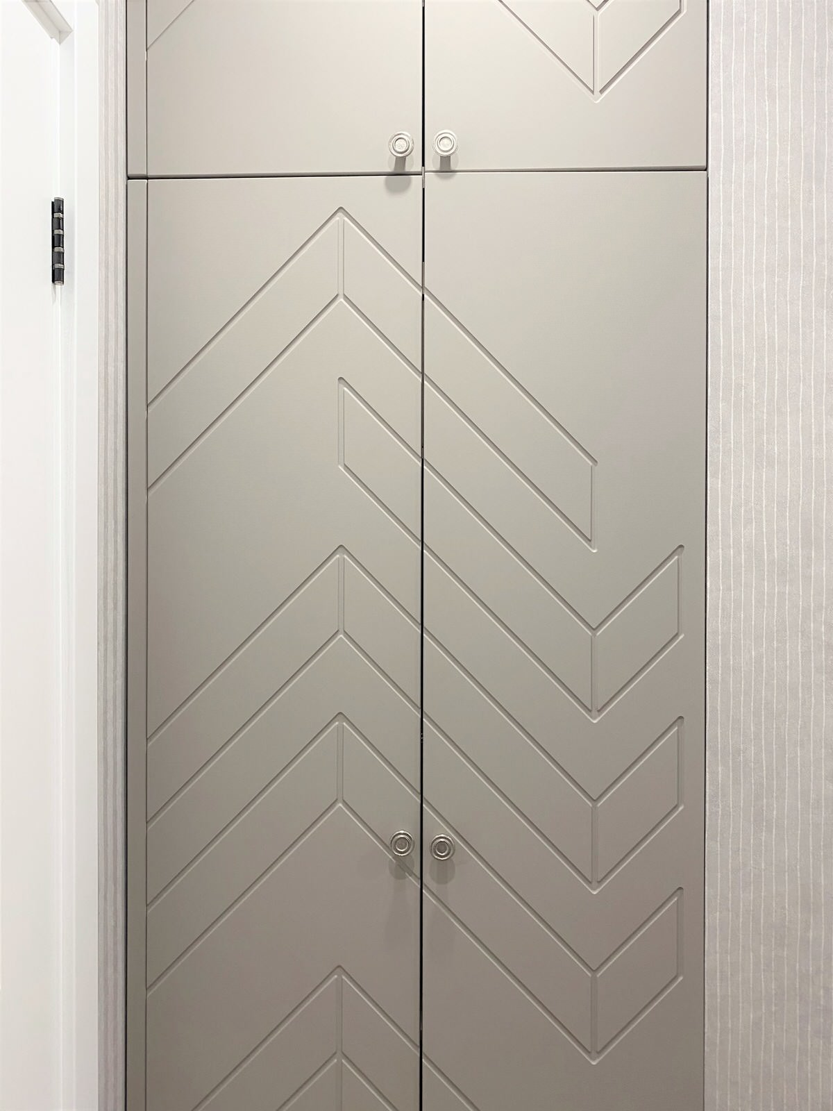 Евро планировка на 68 кв.м.