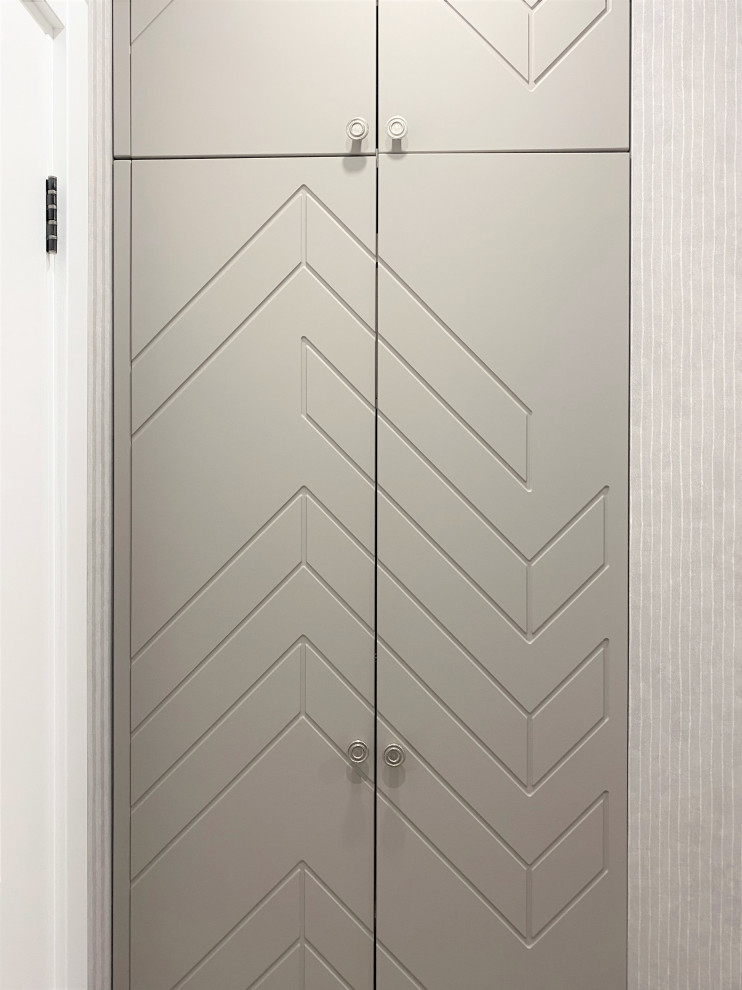 Евро планировка на 68 кв.м.