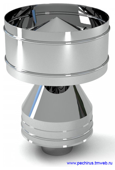 Естественная вентиляция: Обустраиваем вытяжку