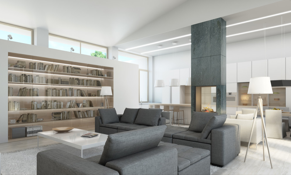 Обложка проекта: Дом в Подмосковье 350 кв.м