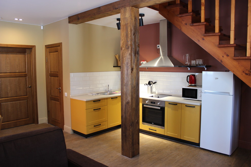 База отдыха " Кызыл Котек" в поселке Шерегеш