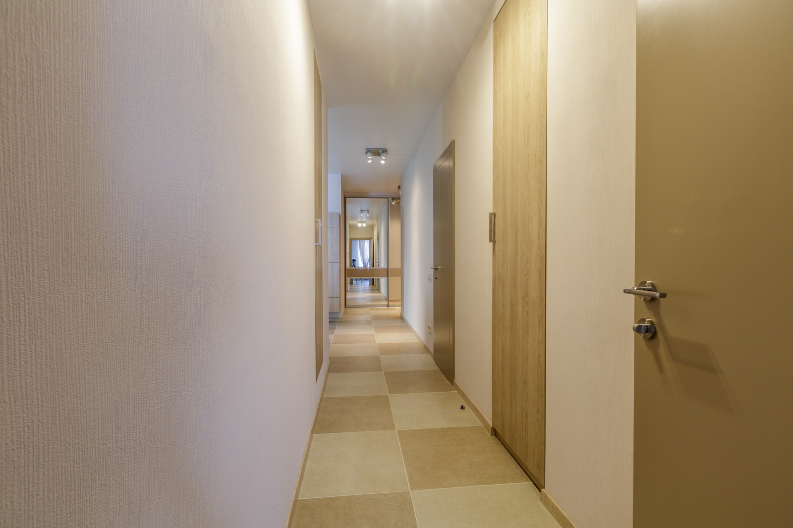 Уютная квартира для небольшой семьи