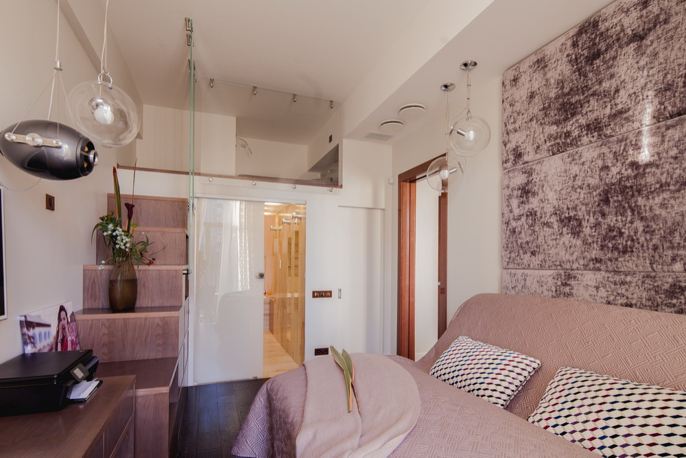 Квартира на Берзарина