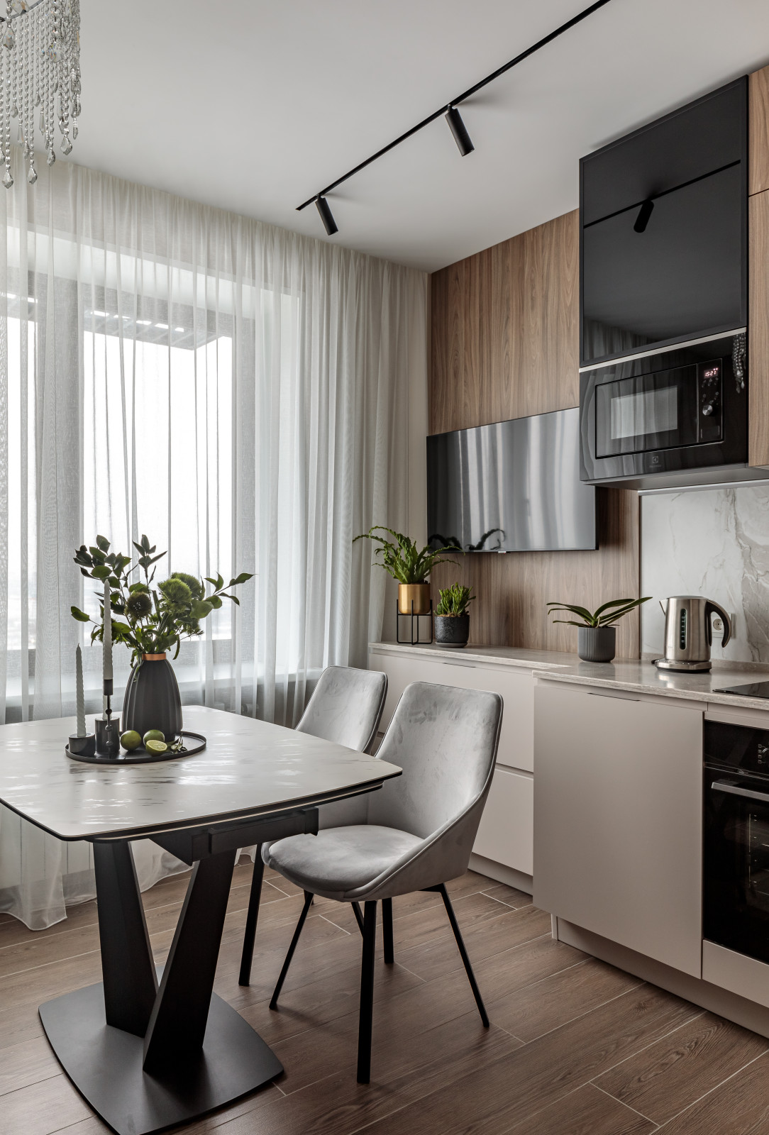 Квартира 60м2 в ЖК Метрополия