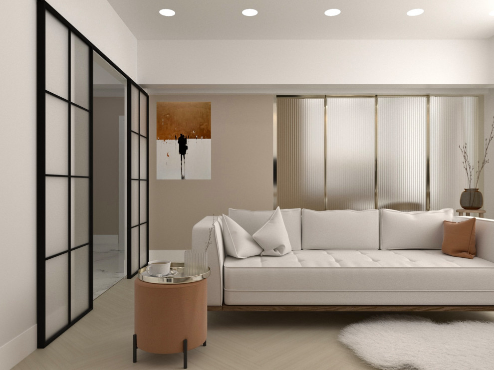 Обложка проекта: Нахимовский проспект ( Nakhimovsky Prospekt )