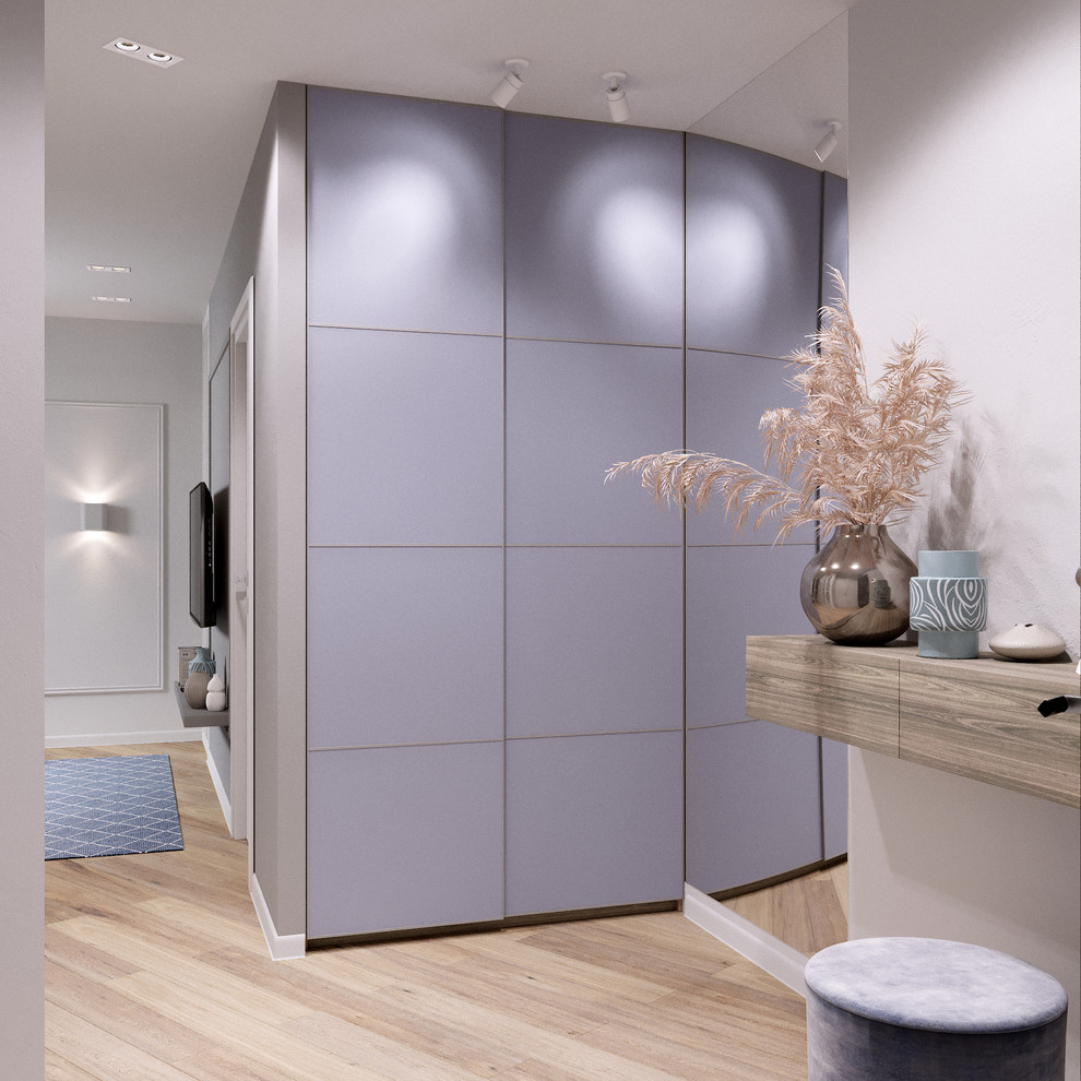 Обложка проекта: ул. Д.Бедного