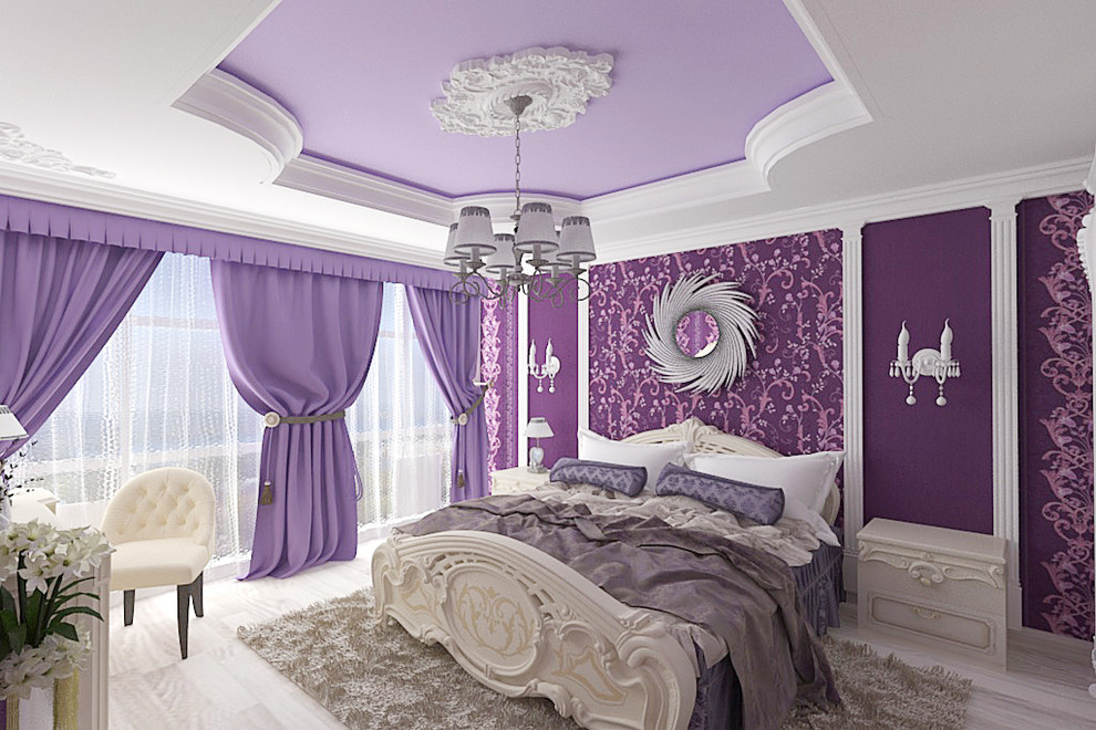 Квартира в классическом стиле