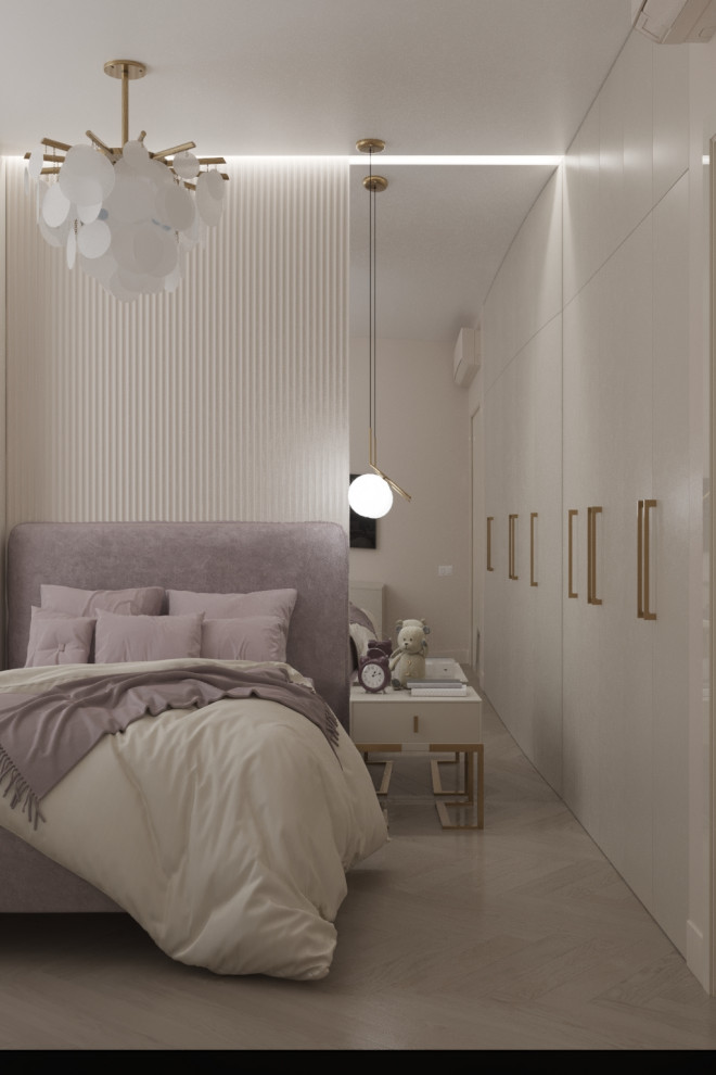 Дизайн-проект «Шелепихинская»