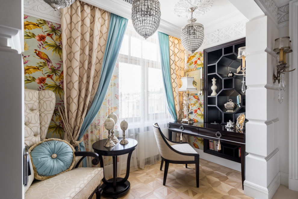 Квартира на Шпалерной