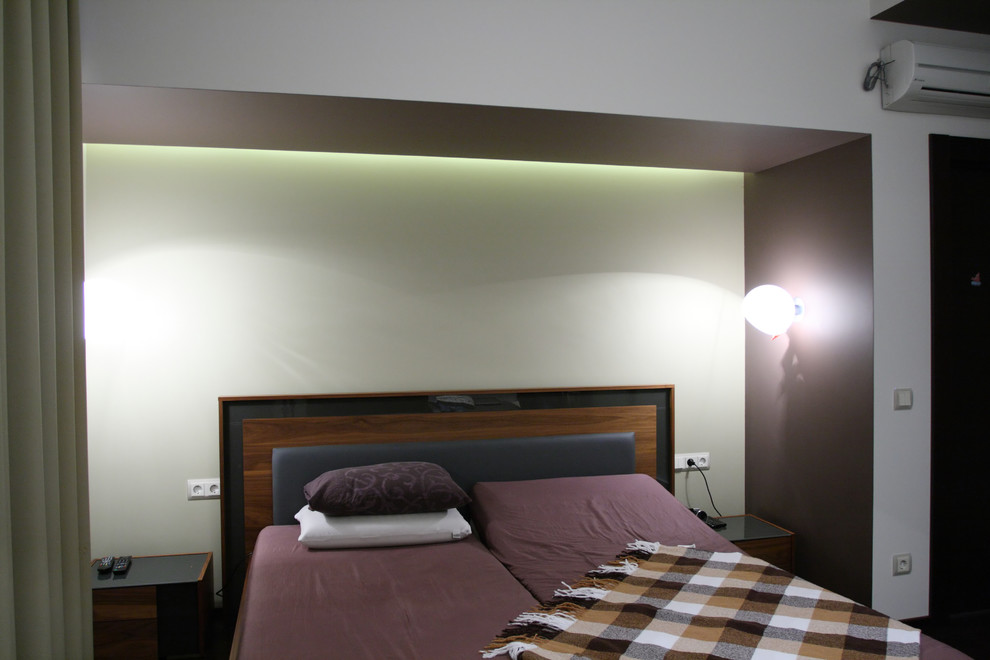 Smaug The Golden. Интерьер квартиры