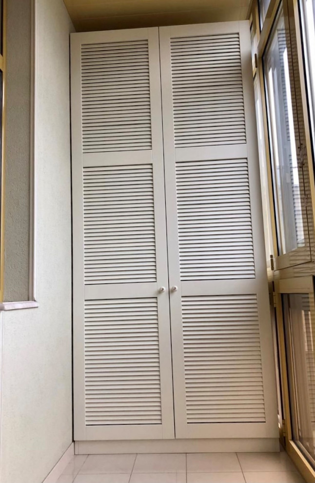 Жалюзи фасады