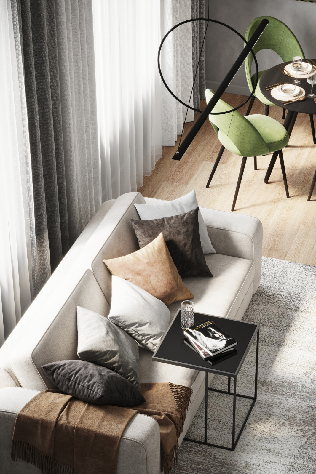 Квартира в Прайм-парк