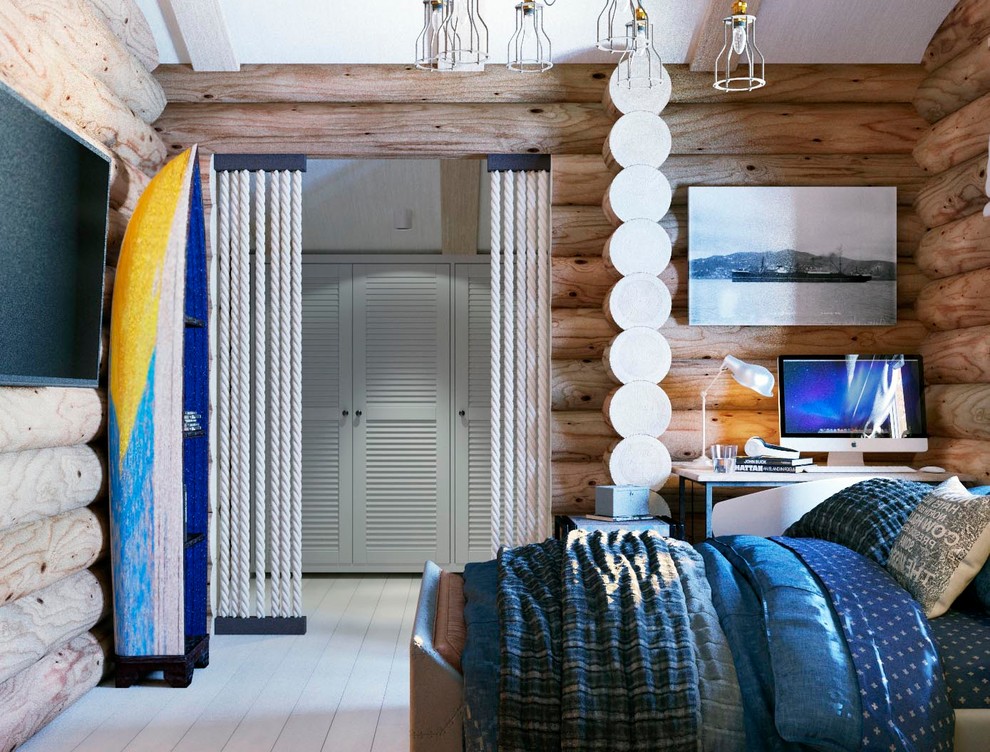 Детская комната во Владивостоке