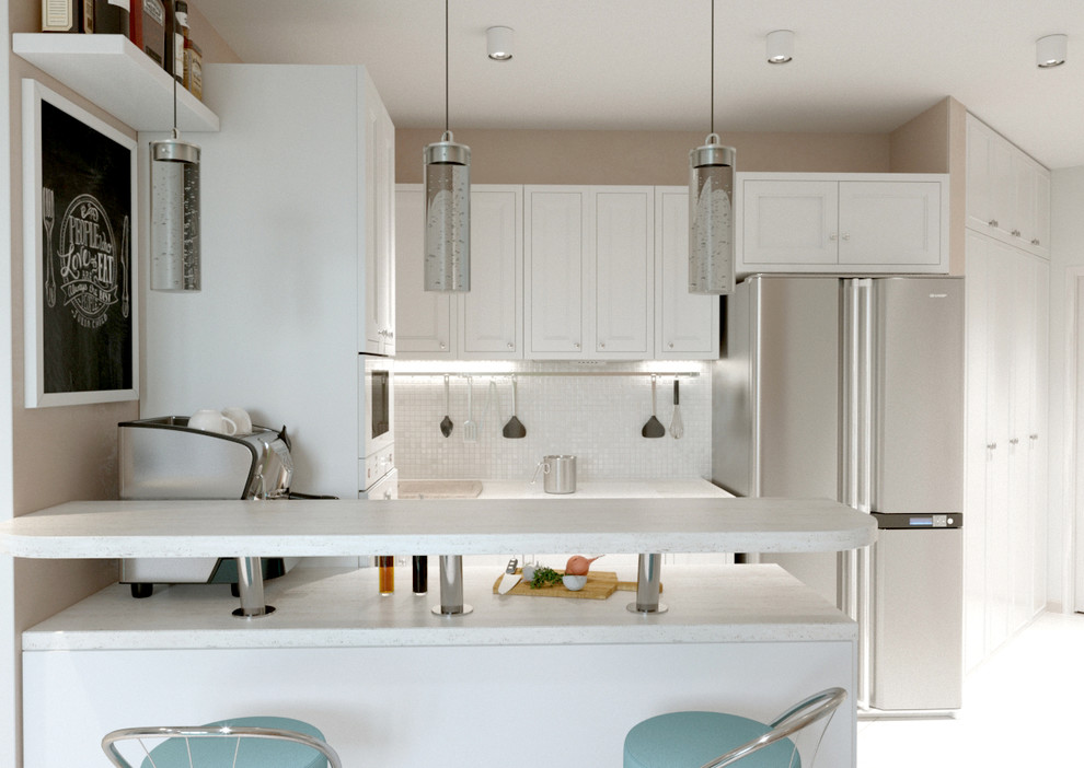 МО ЖК Серебрянный парк