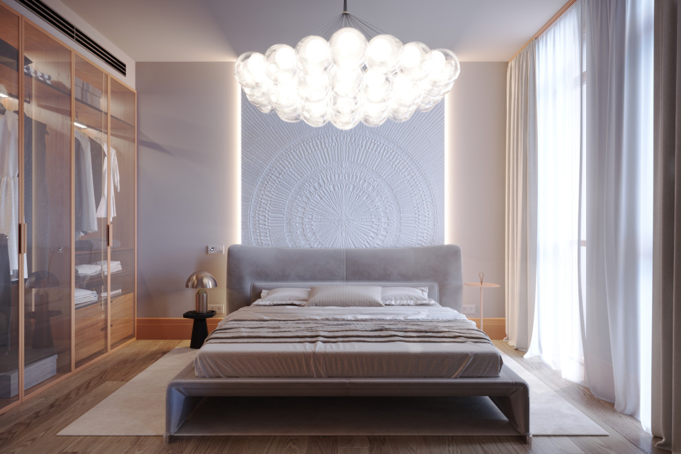 Дизайн студия интерьера AVi. ЖК Республика, Киев