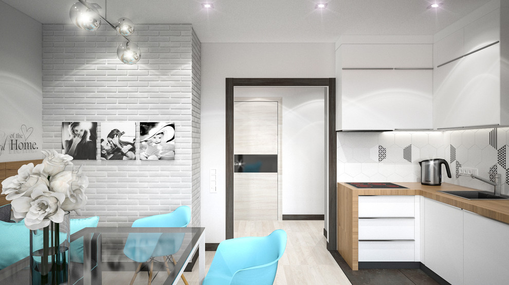 Квартира для молодой семьи на Парковой