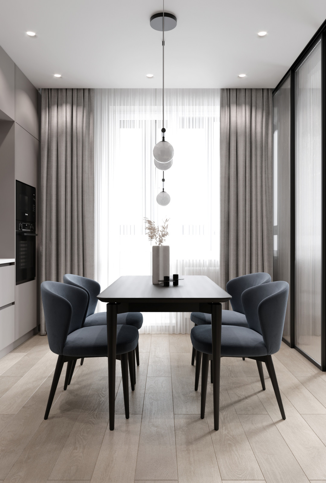 Квартира в ЖК Жемчужный каскад