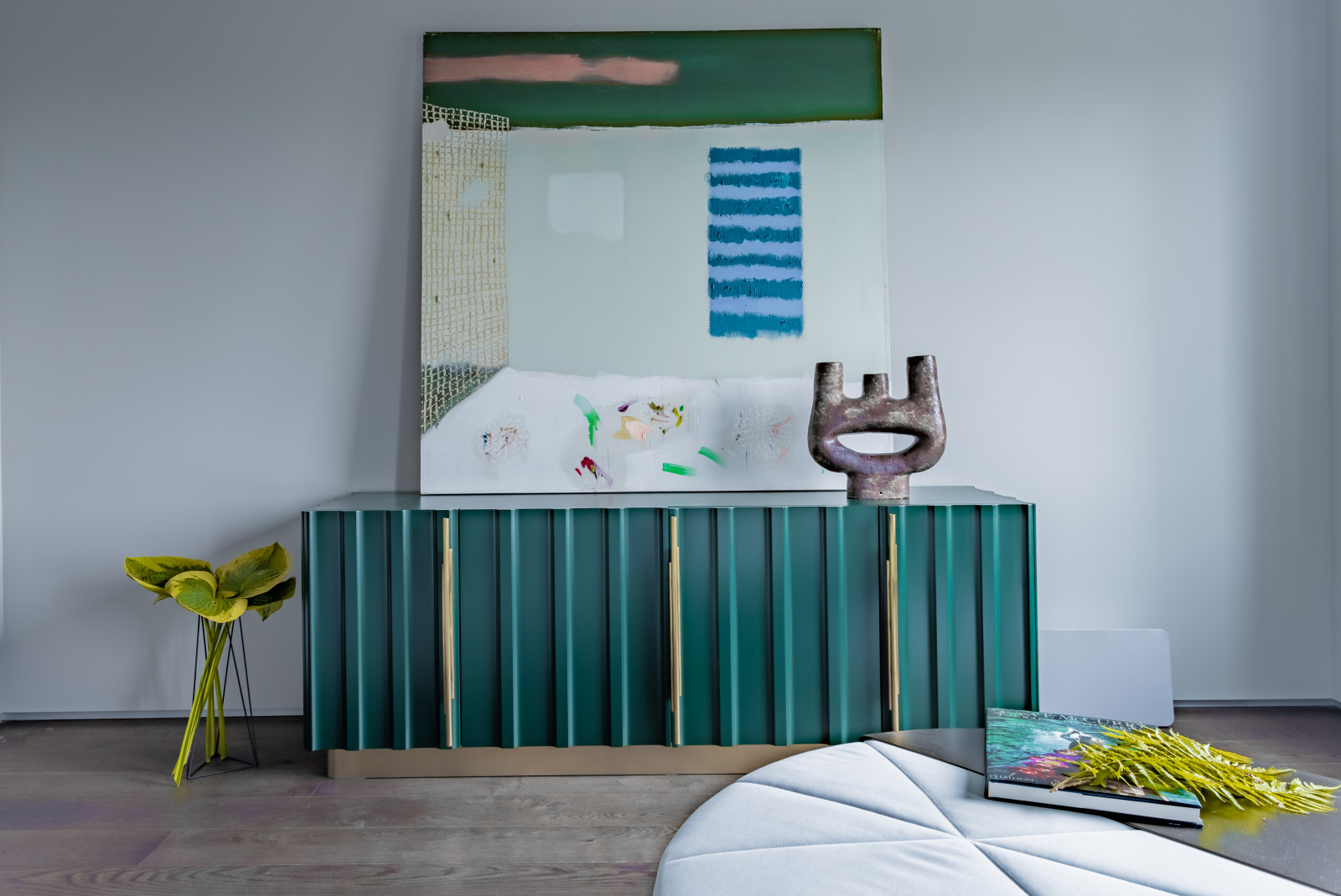 Квартира на набережной