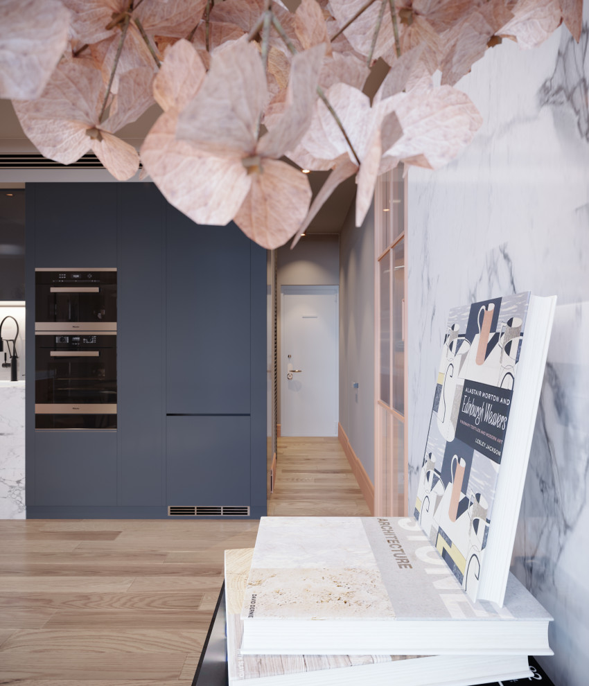 Дизайн студия интерьера AVi. ЖК Республика, Киев