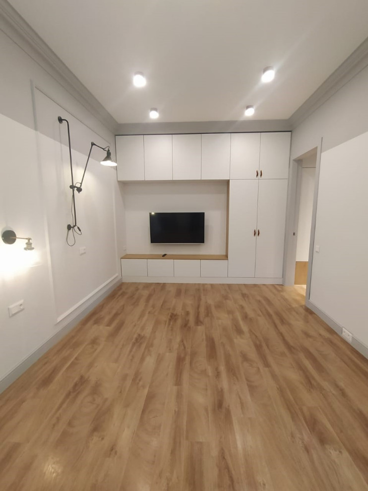 Двухкомнатная квартира на Малом проспекте ПС