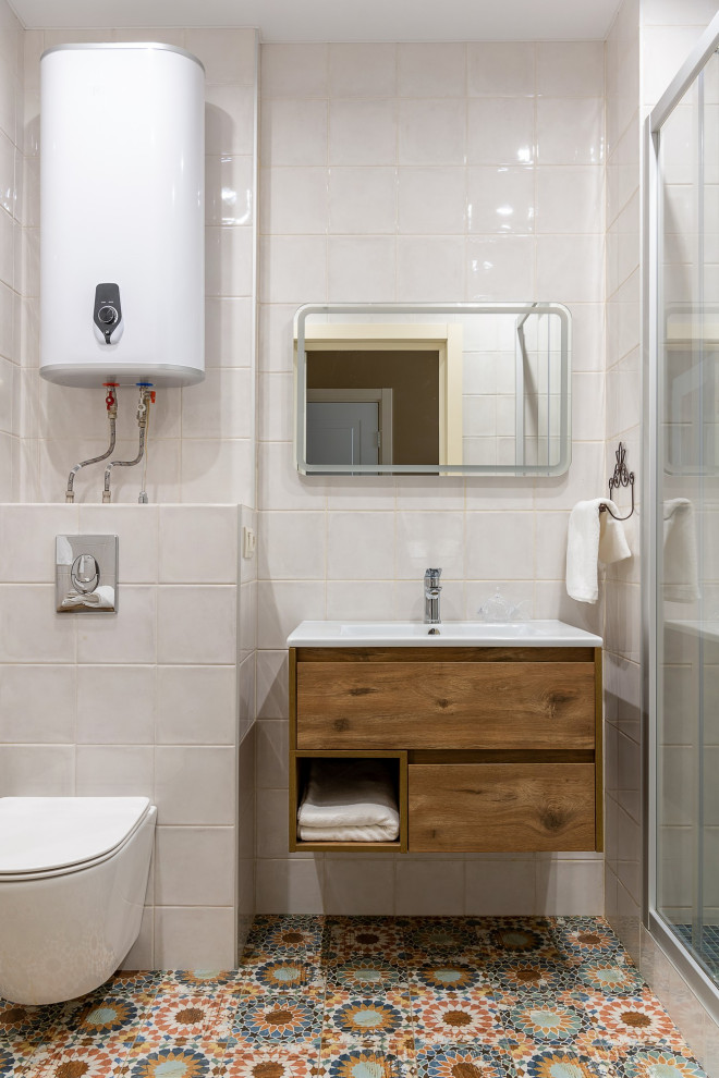 Квартира для родителей дизайнера.