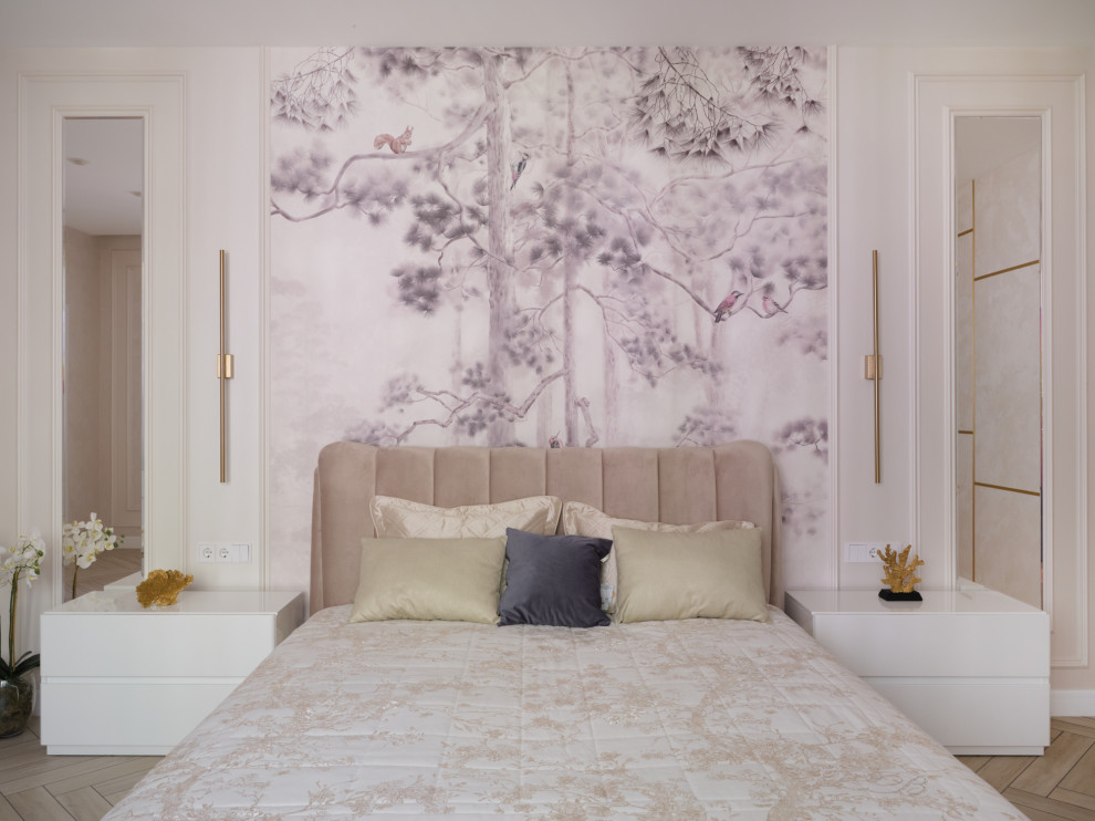 Дом 200м2 в современной классике