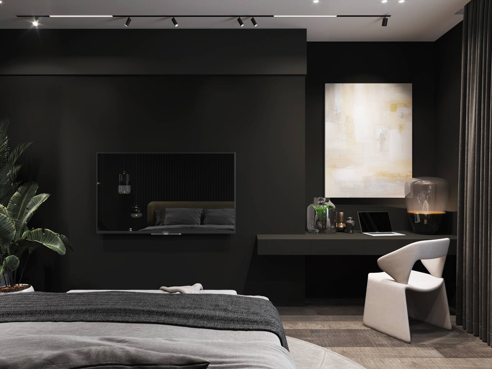 Переулок Бульварный