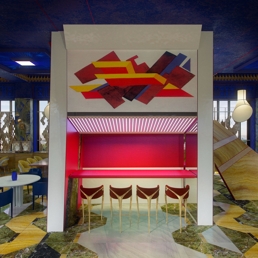 общественные интерьеры