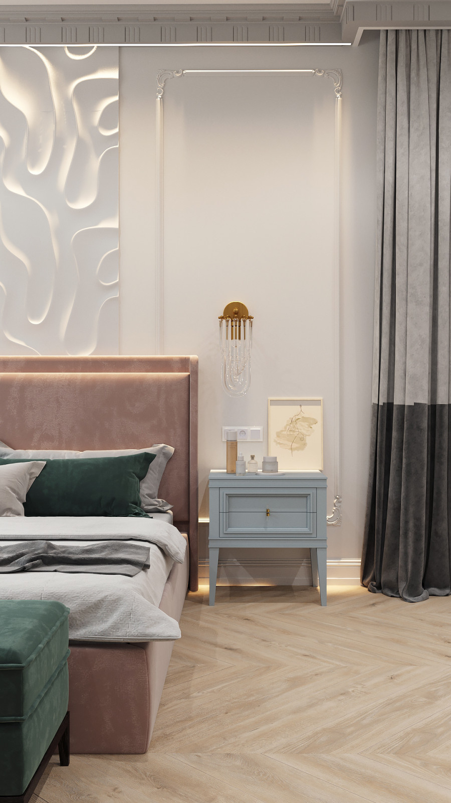 Обложка проекта: Частный дом, 200 кв.м.