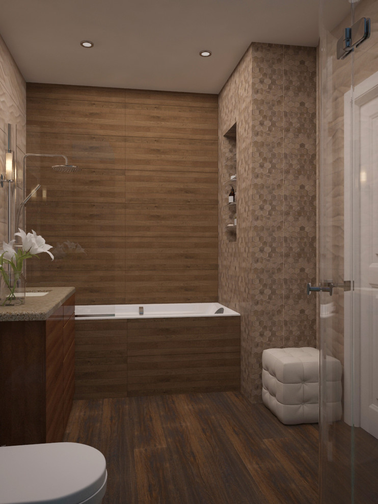 3х комнатная квартира ЖК "Заельцовский"