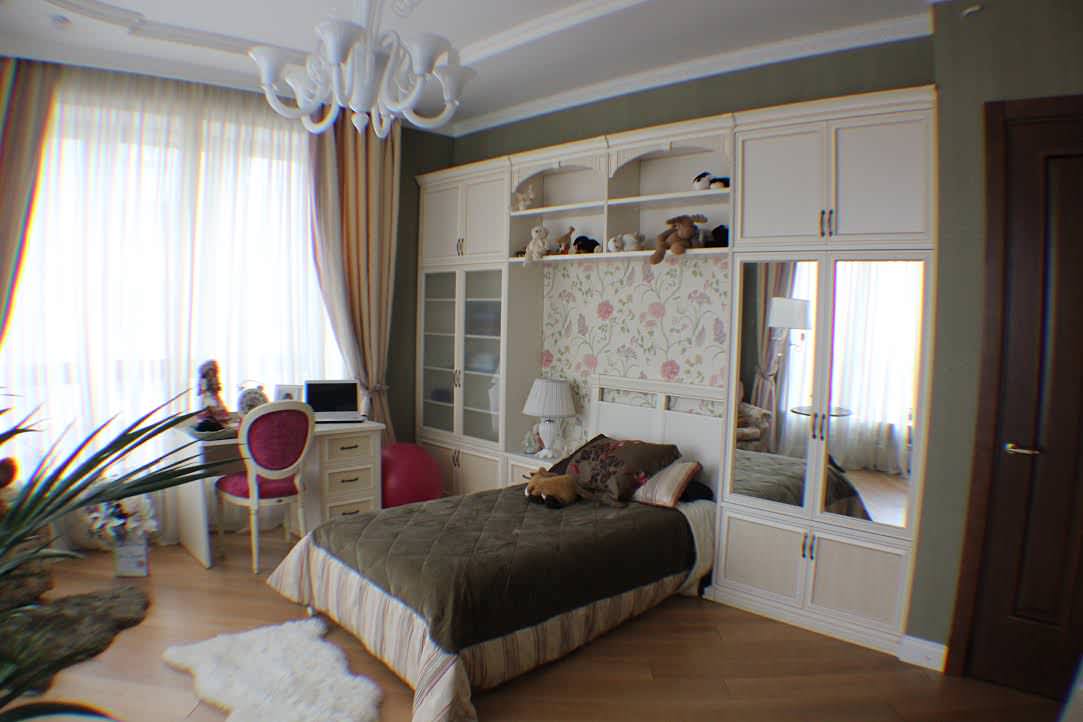 квартира Классика