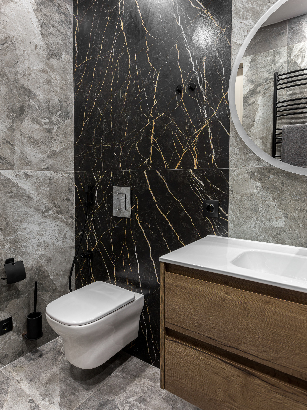 Обложка проекта: Квартира в ЖК Береговой