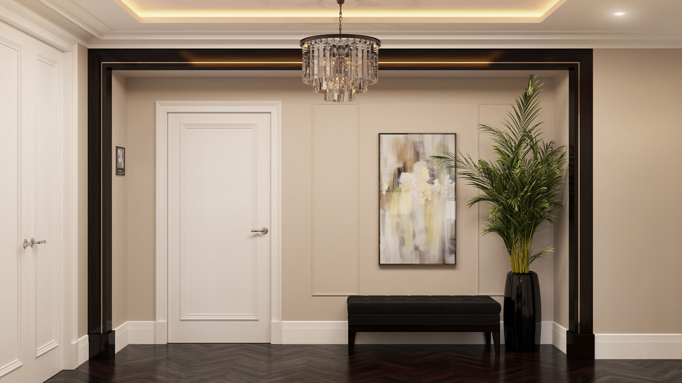 Riverside - квартира в классическом стиле