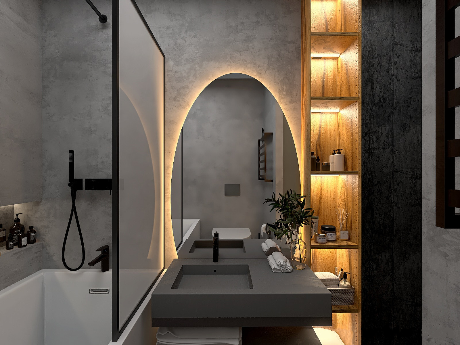 Обложка проекта: ЖК Балтийская Жемчужина