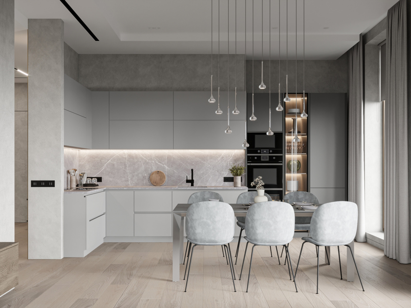 ЖК Смольный Парк