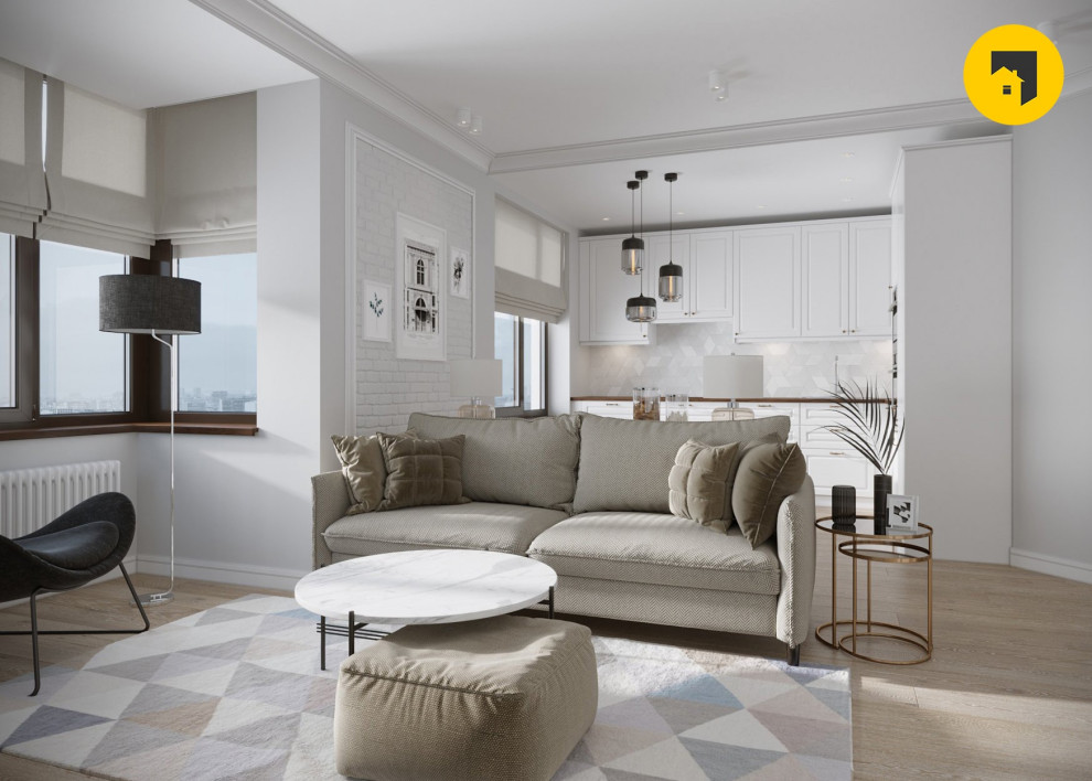 Евро-ремонт квартиры на Чернышевской