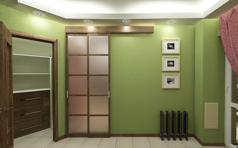 Квартира с женским характером