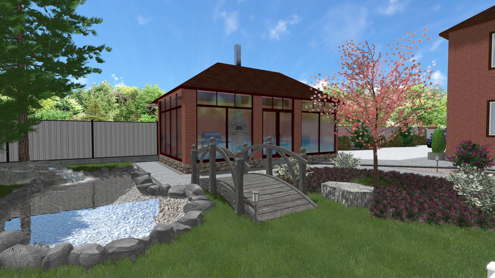 Ландшафт №2