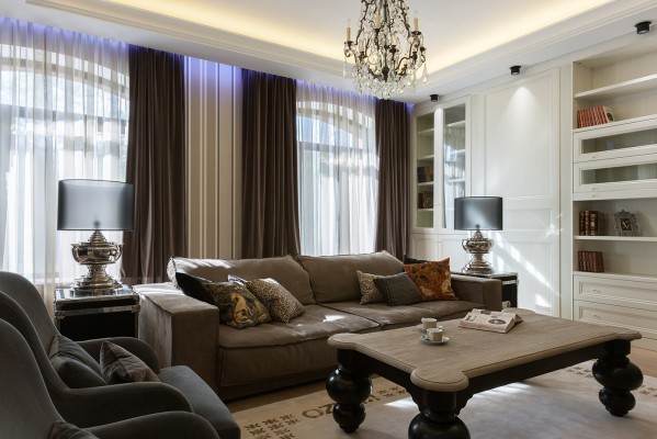 Дом трилогия