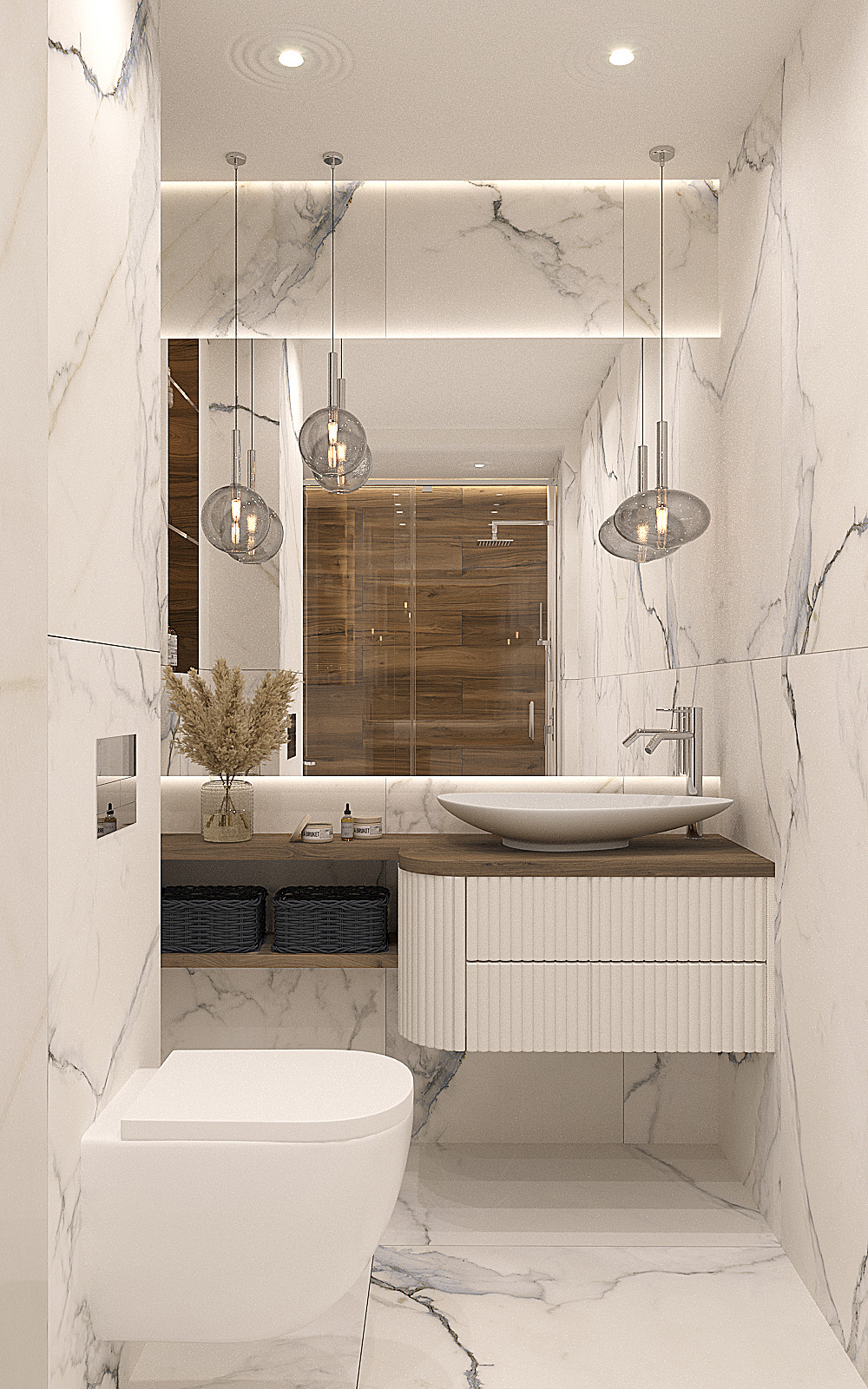 Ванна Статус, элегантность и релакс