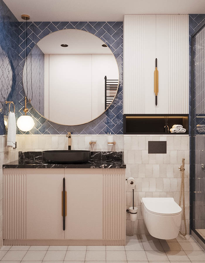 Элегантный интерьер