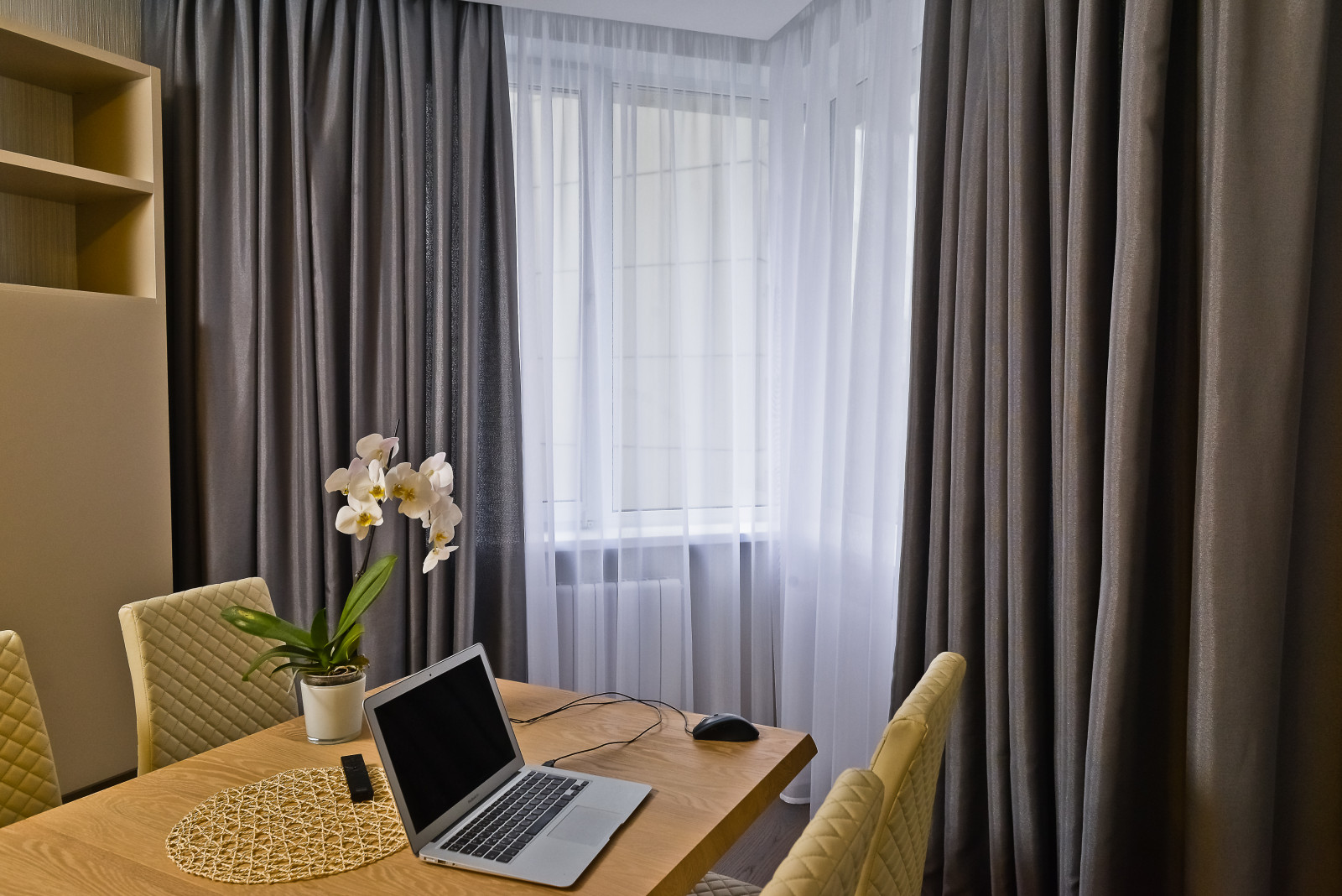 Квартира в современном стиле