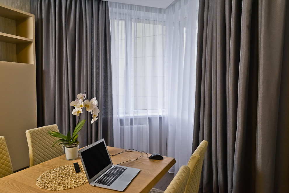 Квартира в современном стиле