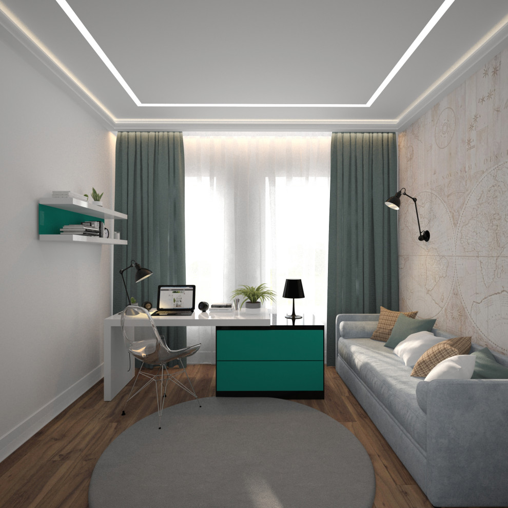 Квартира в ЖК Отрада