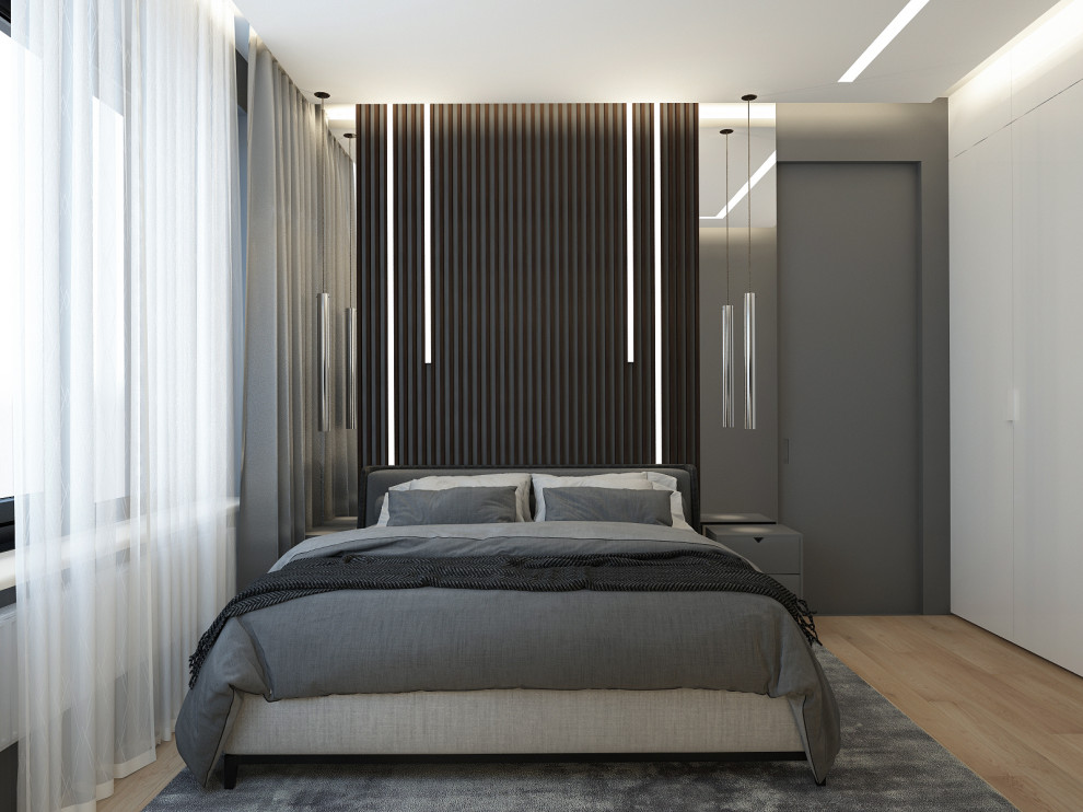 Квартира в современном стиле