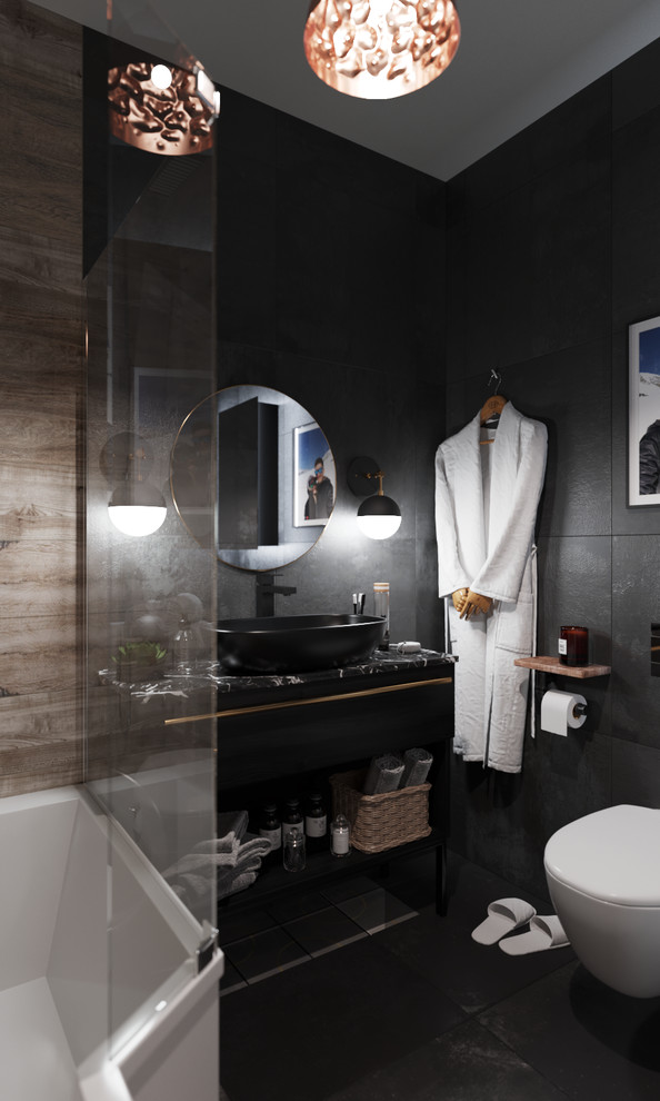 Современная квартира на Щукинской 45 метров