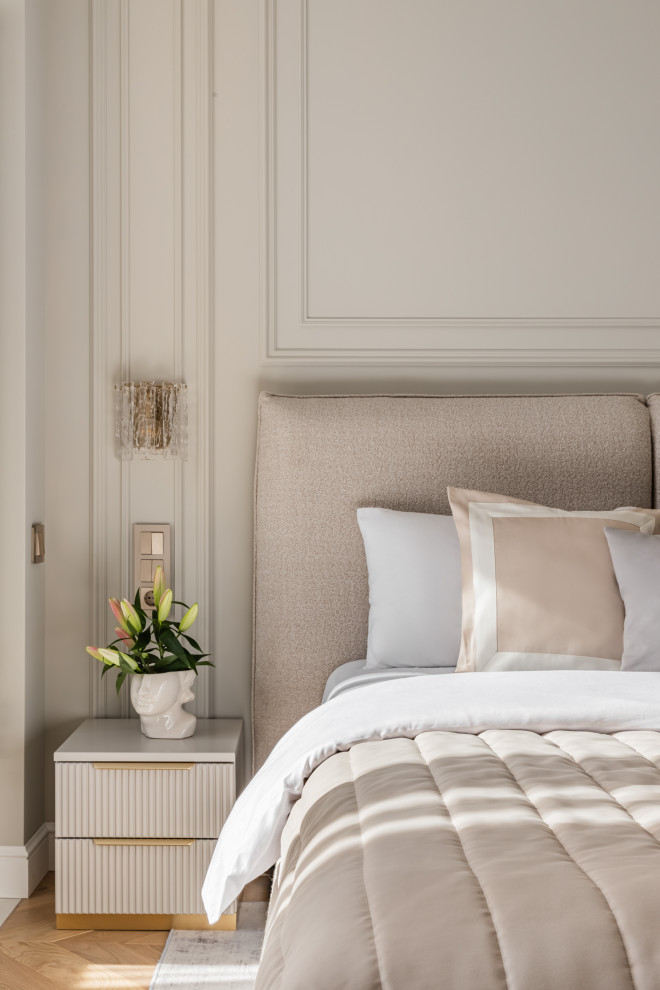 Квартира для пары в ЖК Династия