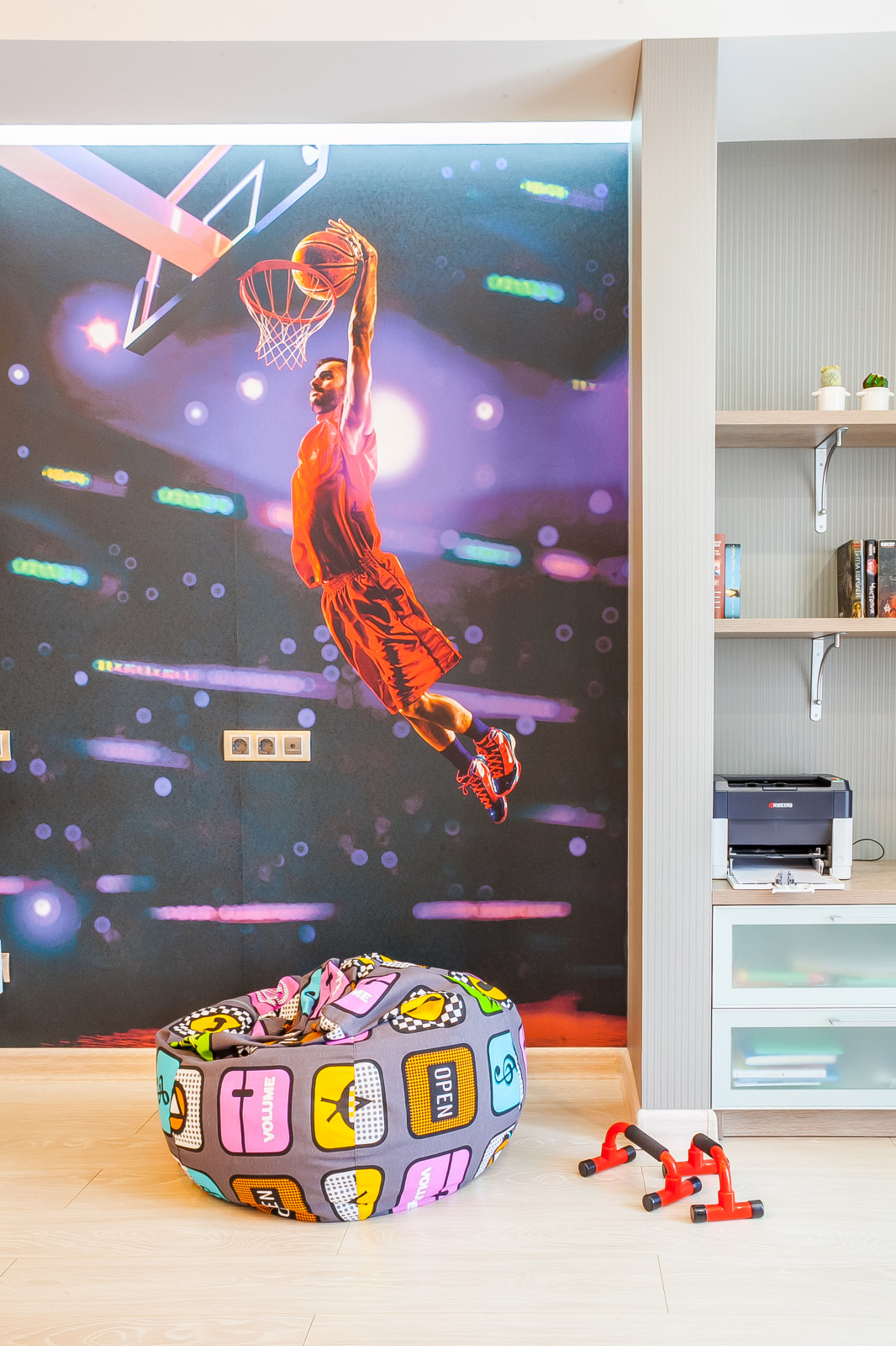 Уютный  дом для большой семьи