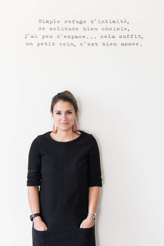 Houzz Италия: Римская квартира, соразмерная еде и книгам